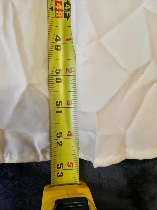 Amazon Smocked Tiered Ruffle Tie Shoulder Festival Cottagecore Peasant Dress S - Picture 9 of 11